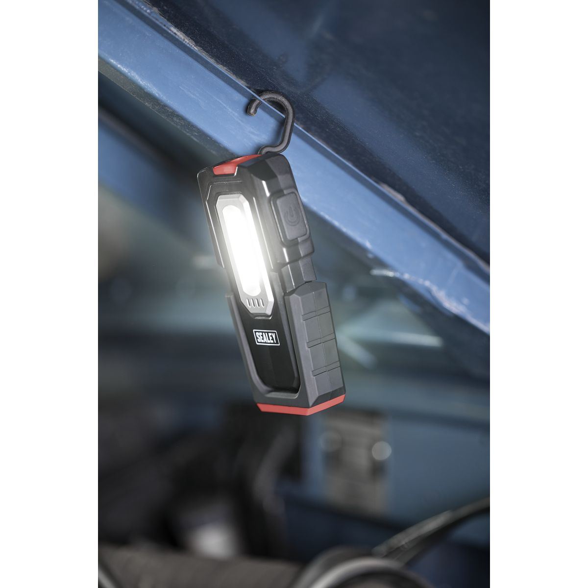 Sealey LEDWCBCOMBO4 Inspection Light Double Wireless Charge Base