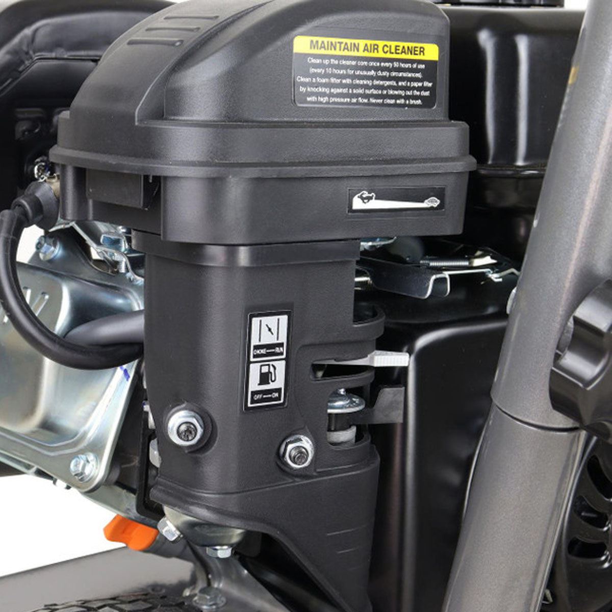 Hyundai HYW3100P2 Petrol Pressure Washer 212cc Engine, 10L/min Flow & AR Pump for Powerful Cleaning