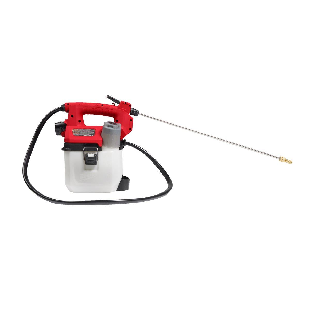 Milwaukee M12BHCS3L-201 12V 3.7L Handheld Chemical Sprayer with 1x 2.0Ah Battery & Charger 4933480783