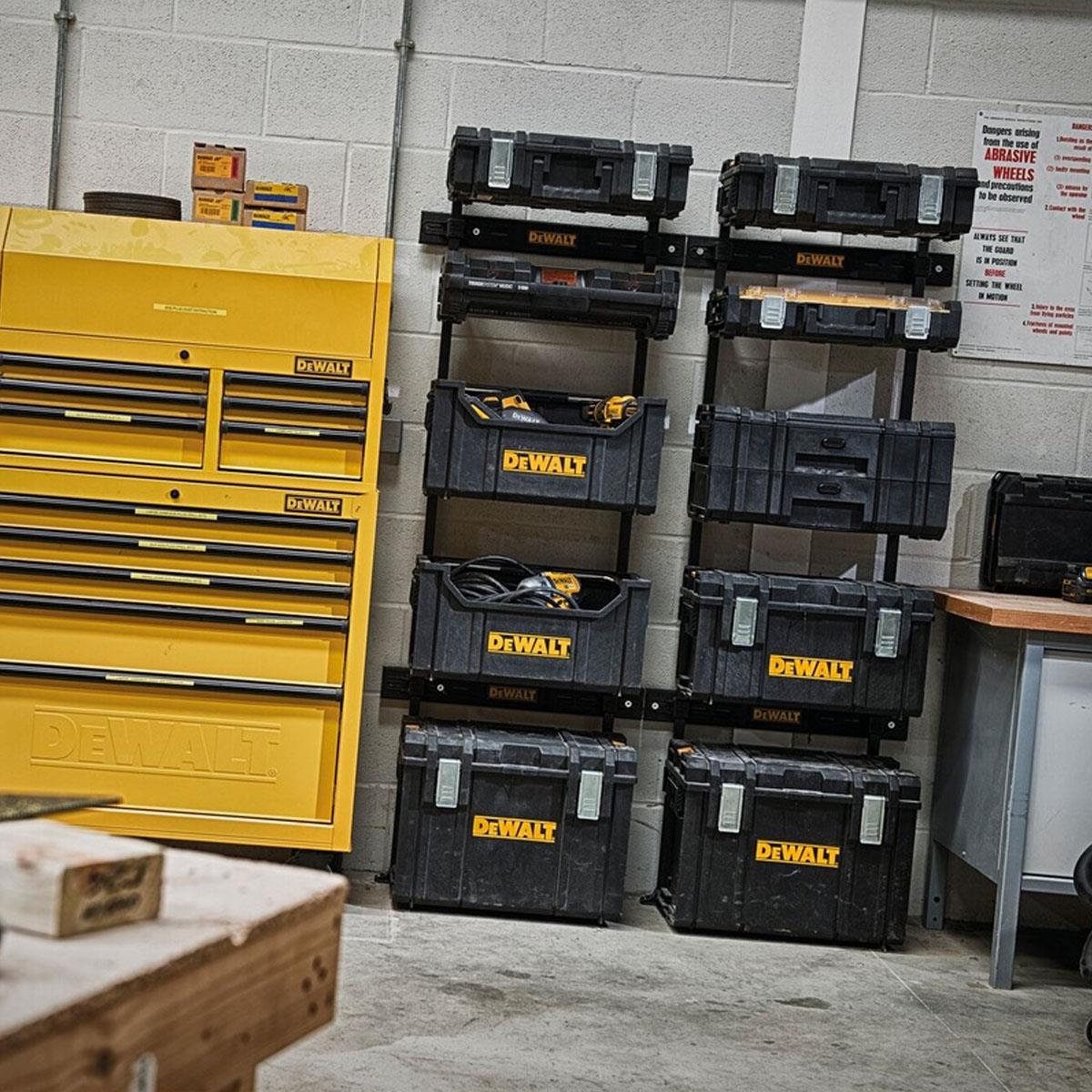 Dewalt DWST1-75694 TOUGHSYSTEM Workshop Racking System