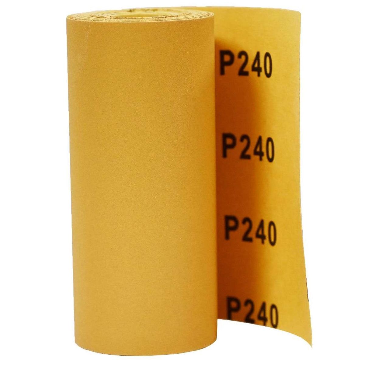 Trend AB/R115/240A 115mm x 5m 240 Grit Aluminium Oxide Sanding Roll