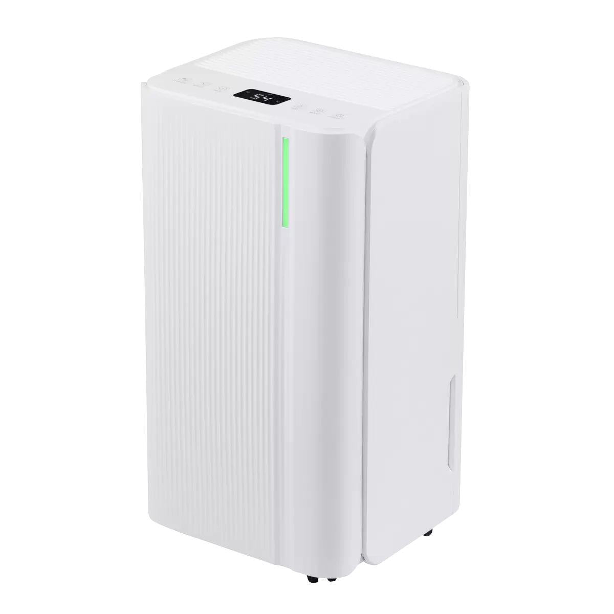 Sealey DH147 Baridi Dehumidifier with Digital Display & 24hr Timer 12L White 230V