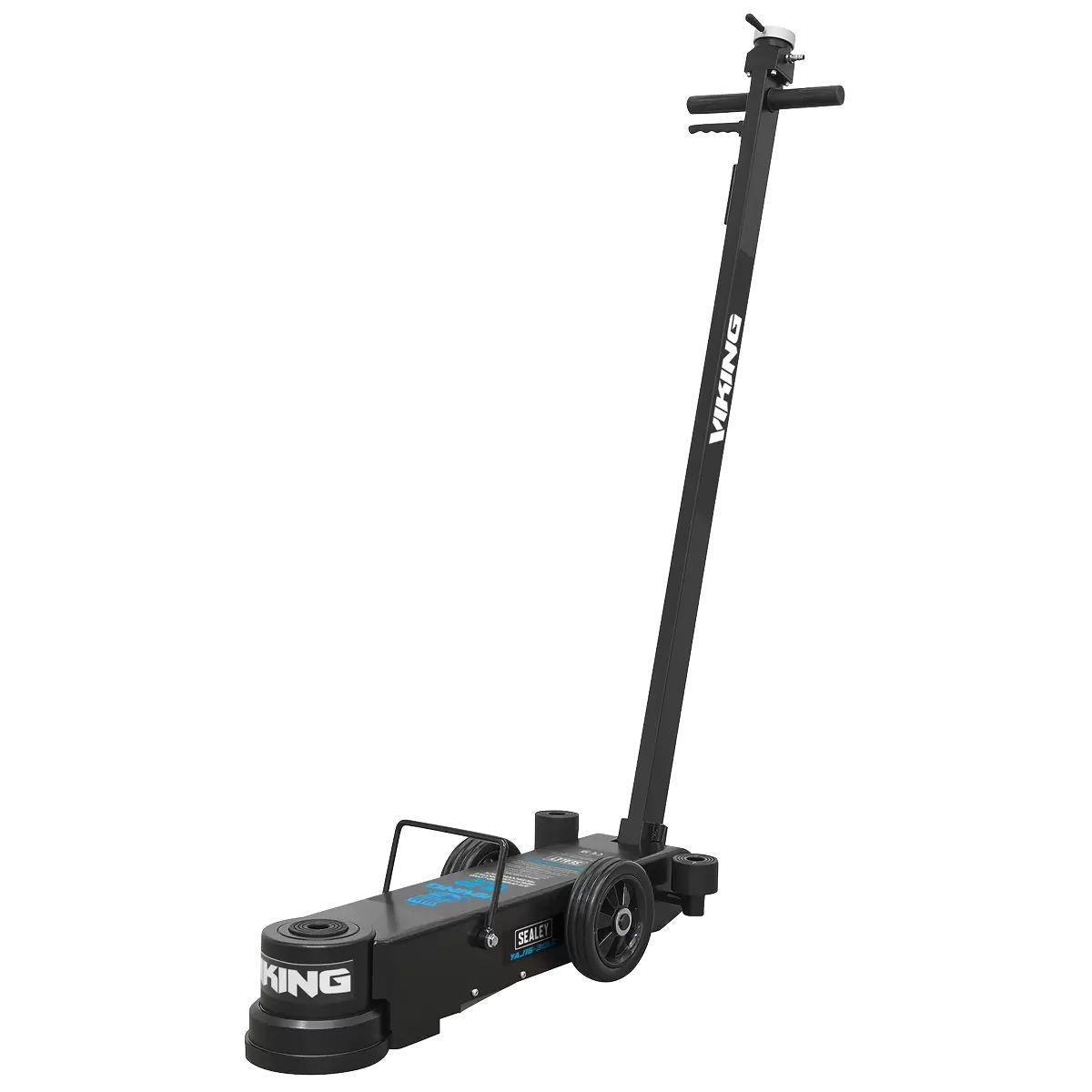 Sealey YAJ15-30LE Long Reach/Low Profile Air Operated Telescopic Jack 15-30 Tonne