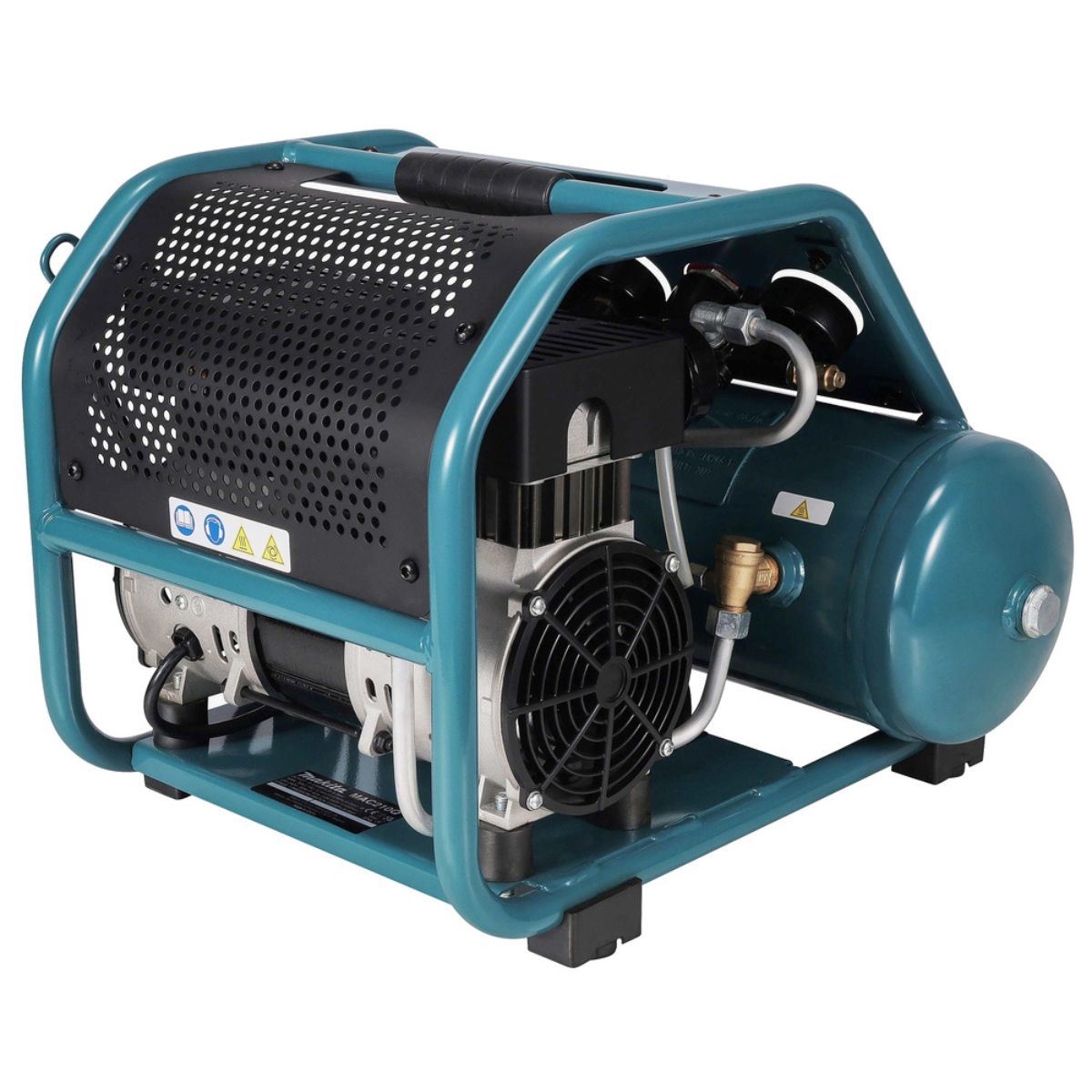 Makita MAC210Q/2 7.6L Corded Air Compressor 240V