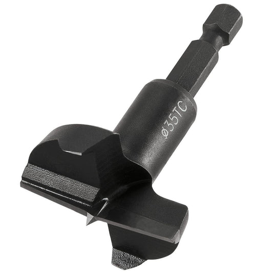 Trend 1/4" Snappy Machine Bit 35mm SNAP/MB/35TC