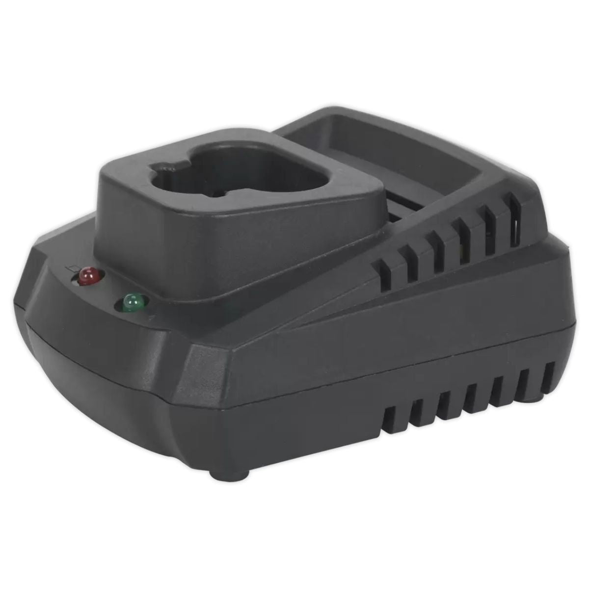 Sealey CP1207KIT 12V Cordless Multipurpose Rotary Tool & Engraver Kit 49pc With 2 x Batteries & Charger