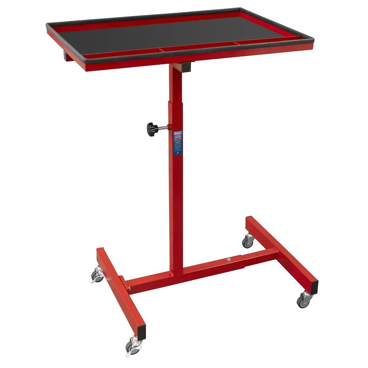 Sealey AP200 Height-Adjustable Mobile Workstation