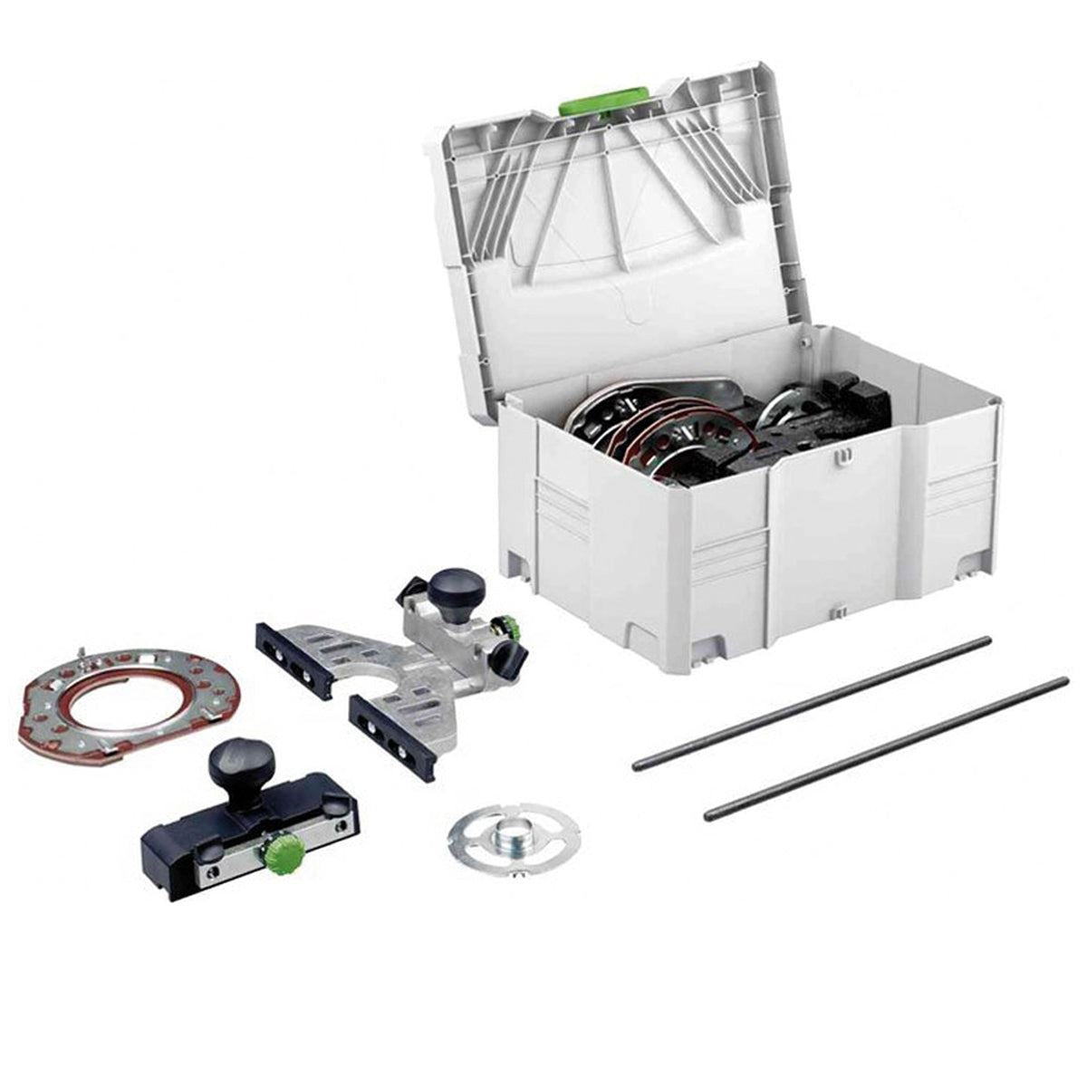 Festool ZS-OF 2200 Router Accessories Set - 576832