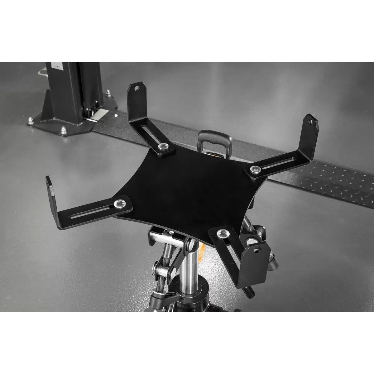 Sealey 500TTJ Transmission Jack 0.5tonne Vertical Telescopic