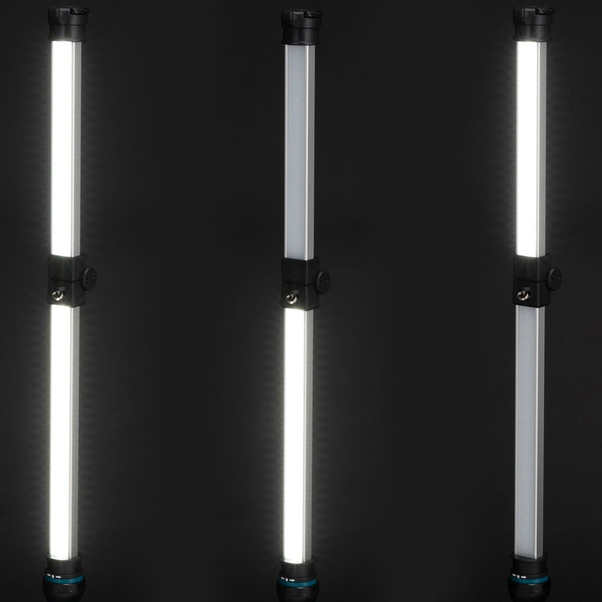 Makita DML818 18V LXT Cordless Bar Light With 1 x 6.0Ah Battery & Charger