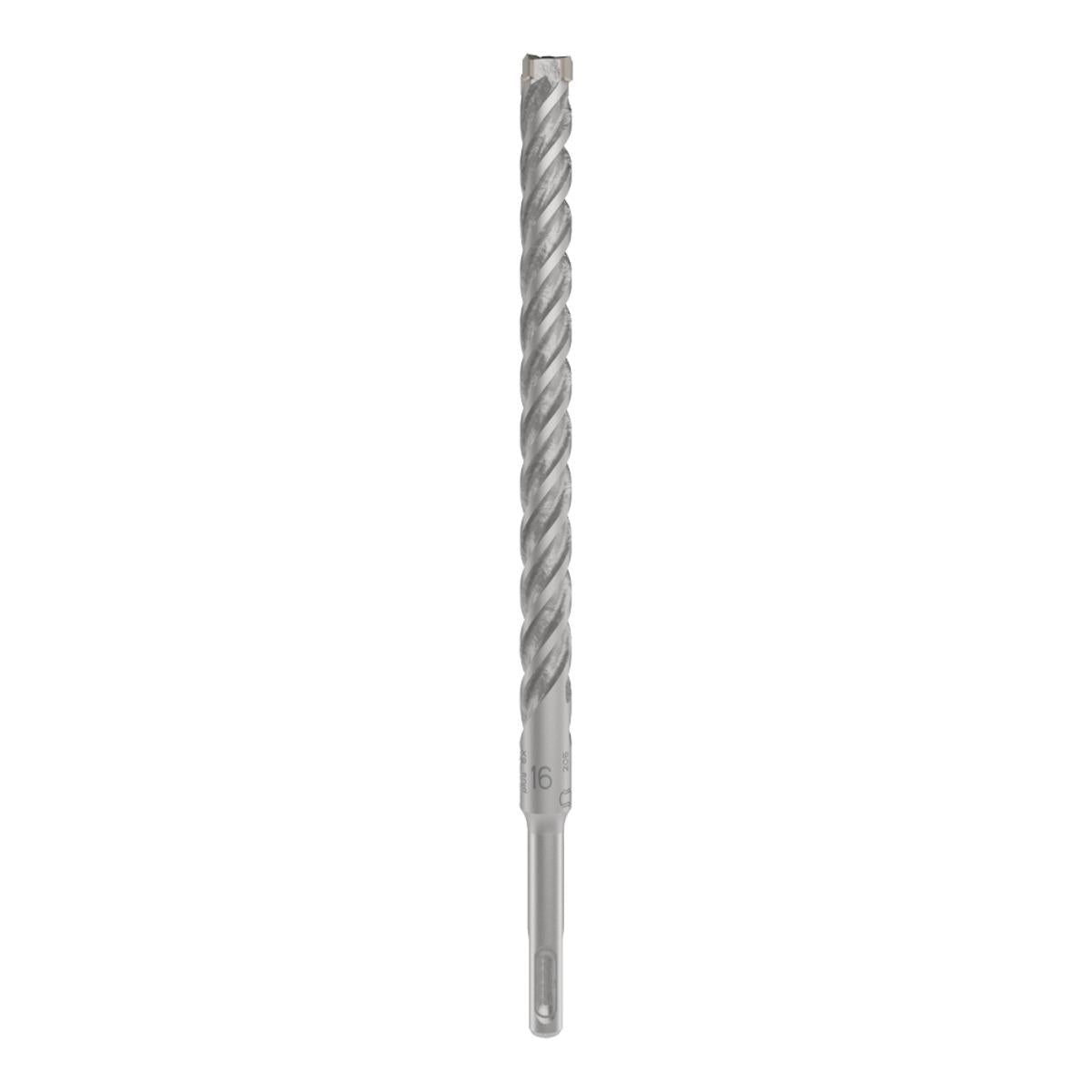 Bosch PRO SDS Plus-5X 16mm x 200mm x 260mm Hammer Drill Bit 2608833826