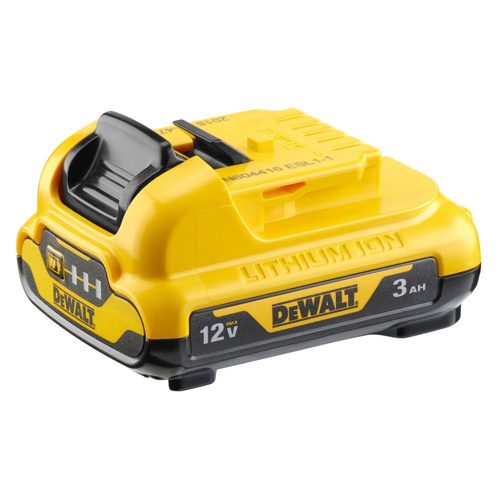 Dewalt DCB124 12V XR 3.0Ah Li-ion Slide Battery Item Condition Box Opened Never Used