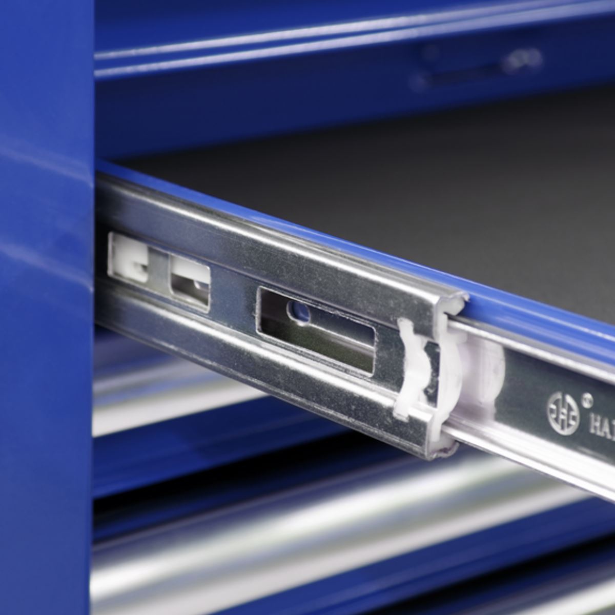 Sealey AP26479TC Rollcab 7 Drawer with Ball Bearing Runners Blue