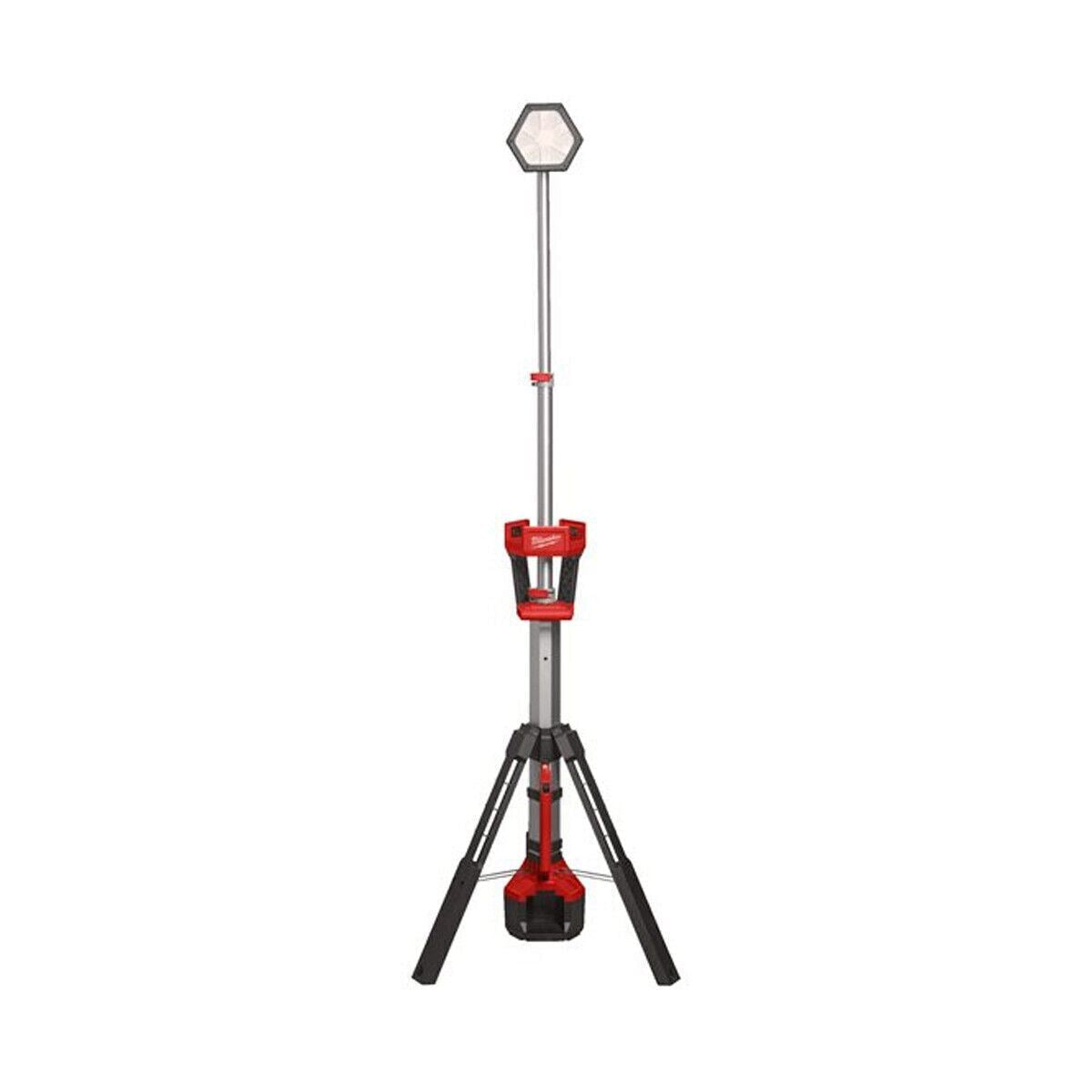 Milwaukee M18SAL2-0 18V LED Stand Light Body Only 4933492486