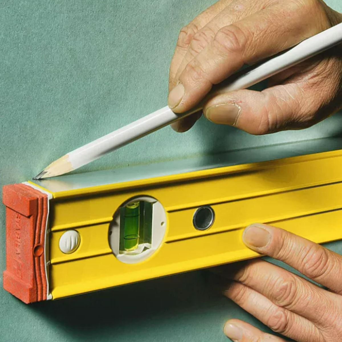 Stabila STB96-2-SPSET 96-2 Spirit Level 60cm, 120cm & 180cm - 17379