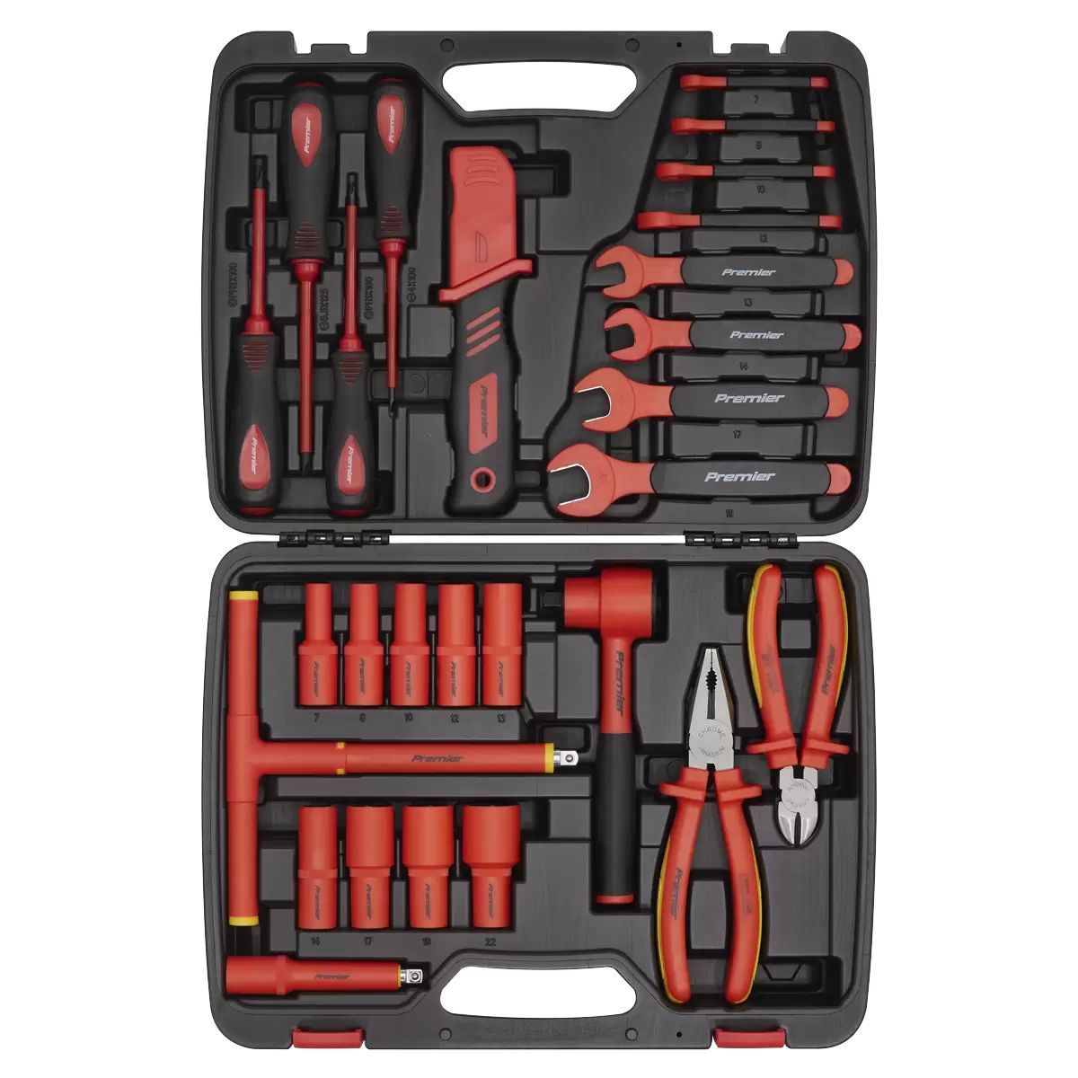 Sealey AK7945 1000V Insulated Tool Kit 27pc