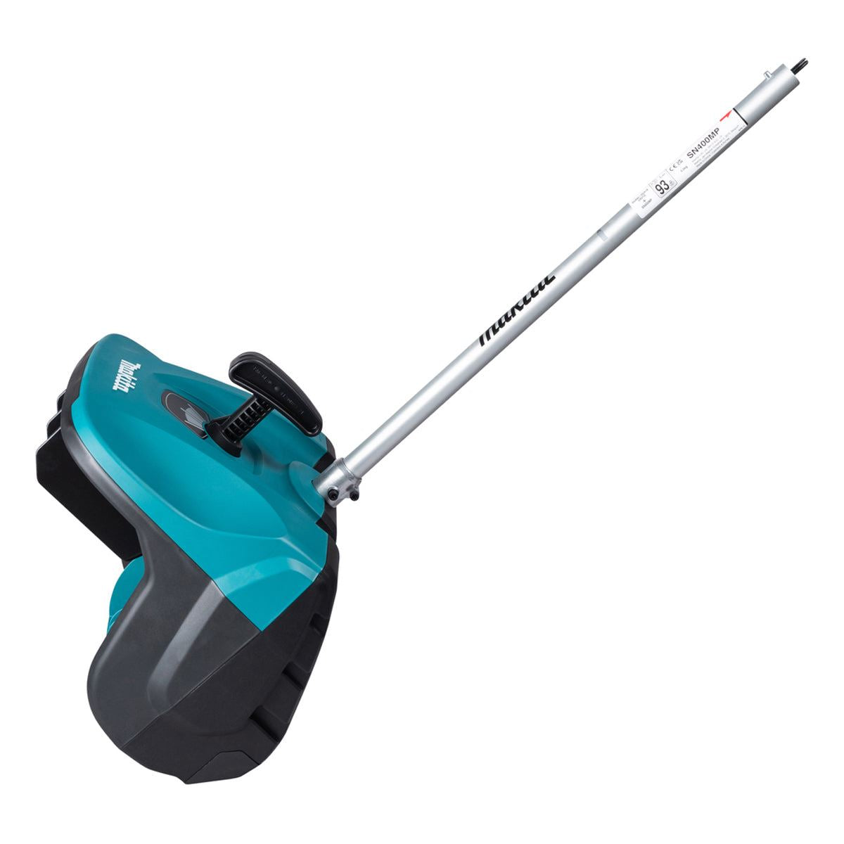 Makita SN400MP Snow Blower Attachment Powerful, Easy-to-Use & Durable Winter Tool