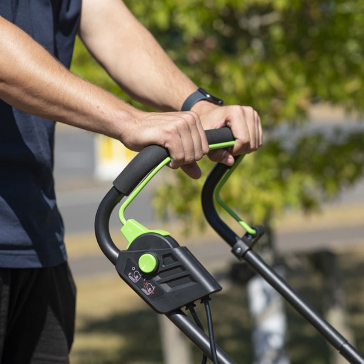 Sealey DG216 Dellonda Electric 2-in-1 Scarifier 230V/1500W