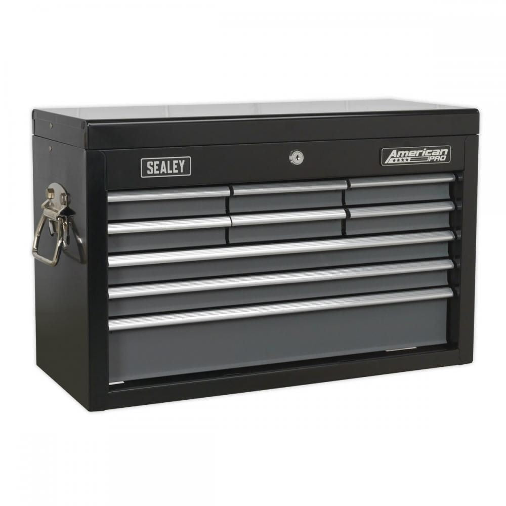 Sealey AP2509B American Pro 9 Drawer Tool Chest