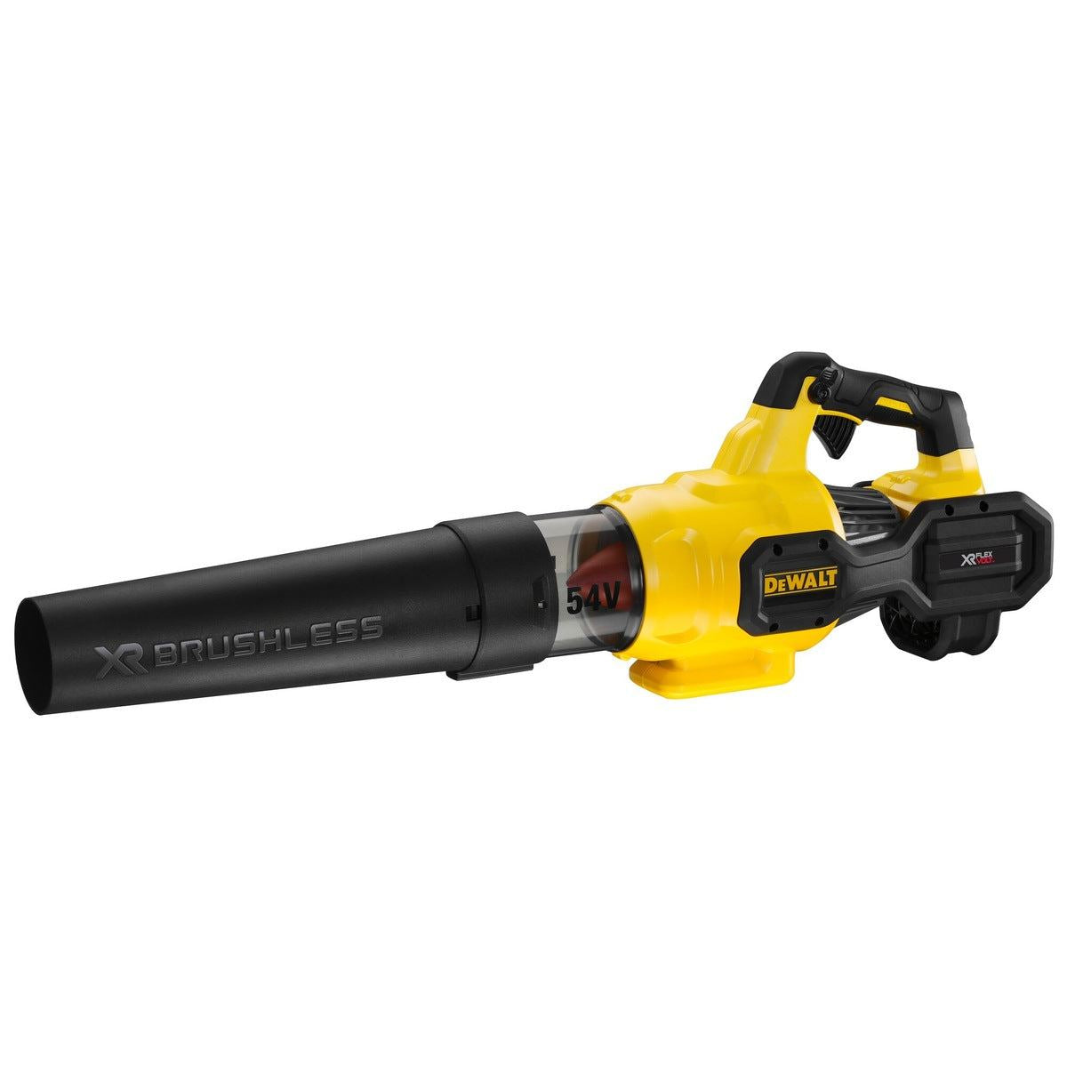 Dewalt DCMBA572N-XJ 54V XR FlexVolt Brushless Axial Blower with 1 x 9.0Ah Battery & Charger