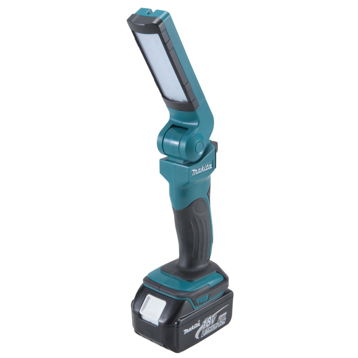 Makita DML801 18V Rechargeable Florescent 12 LED Light Torch Body Only