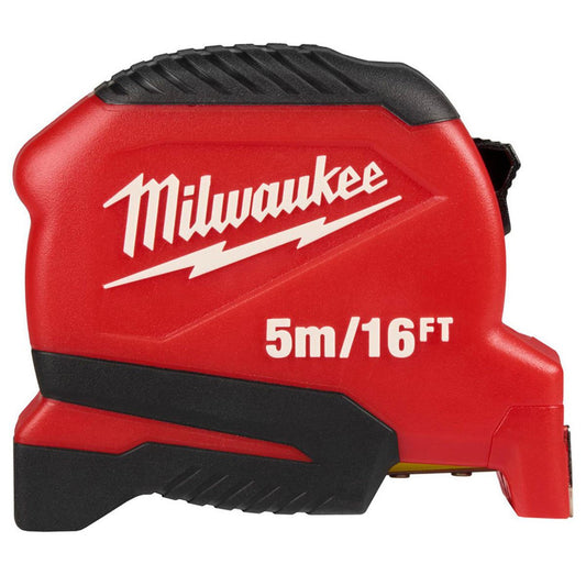 Milwaukee 5m/16ft Tape Measure GEN 2 4932498779