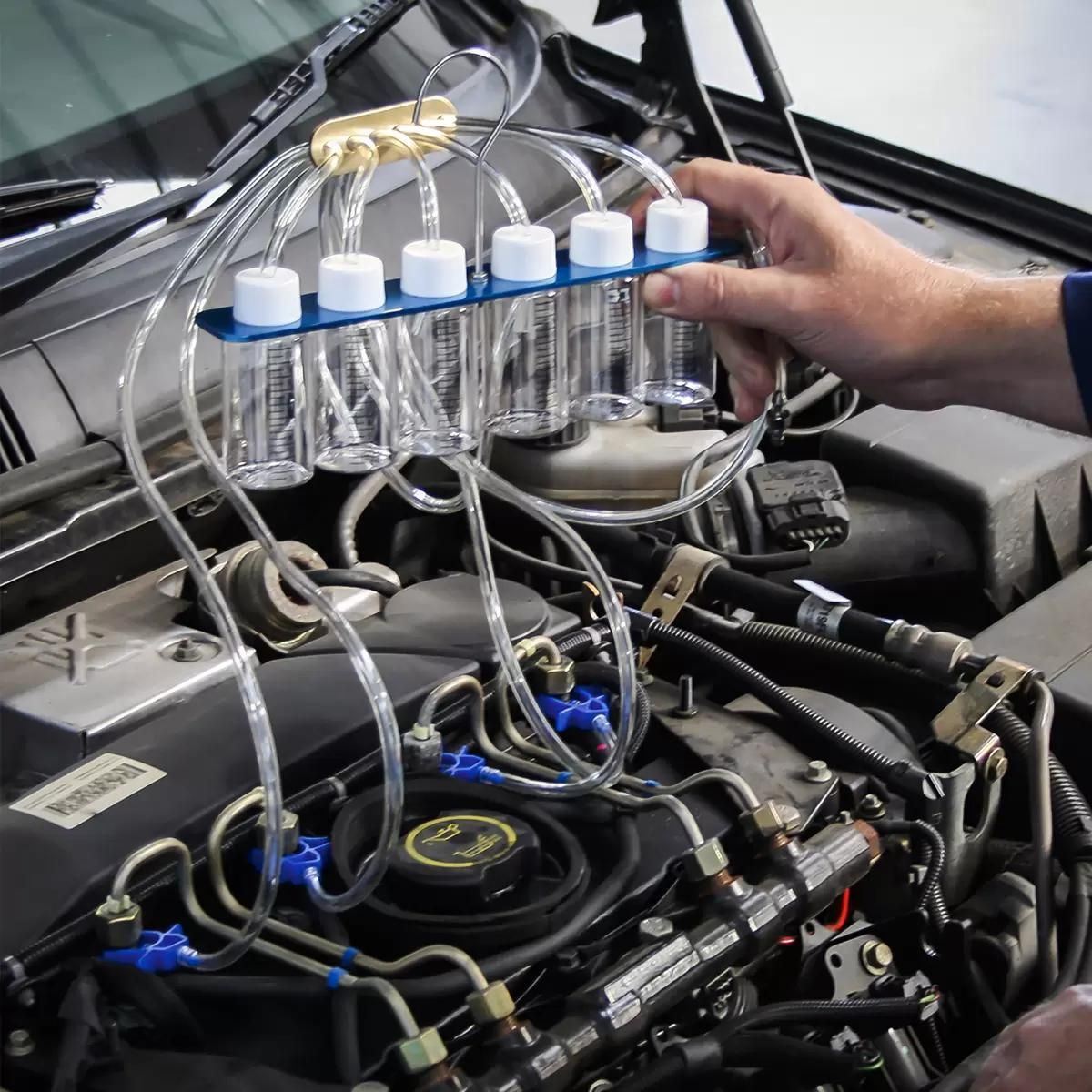 Sealey VS2048 Diesel Injection Leak Back Master Kit