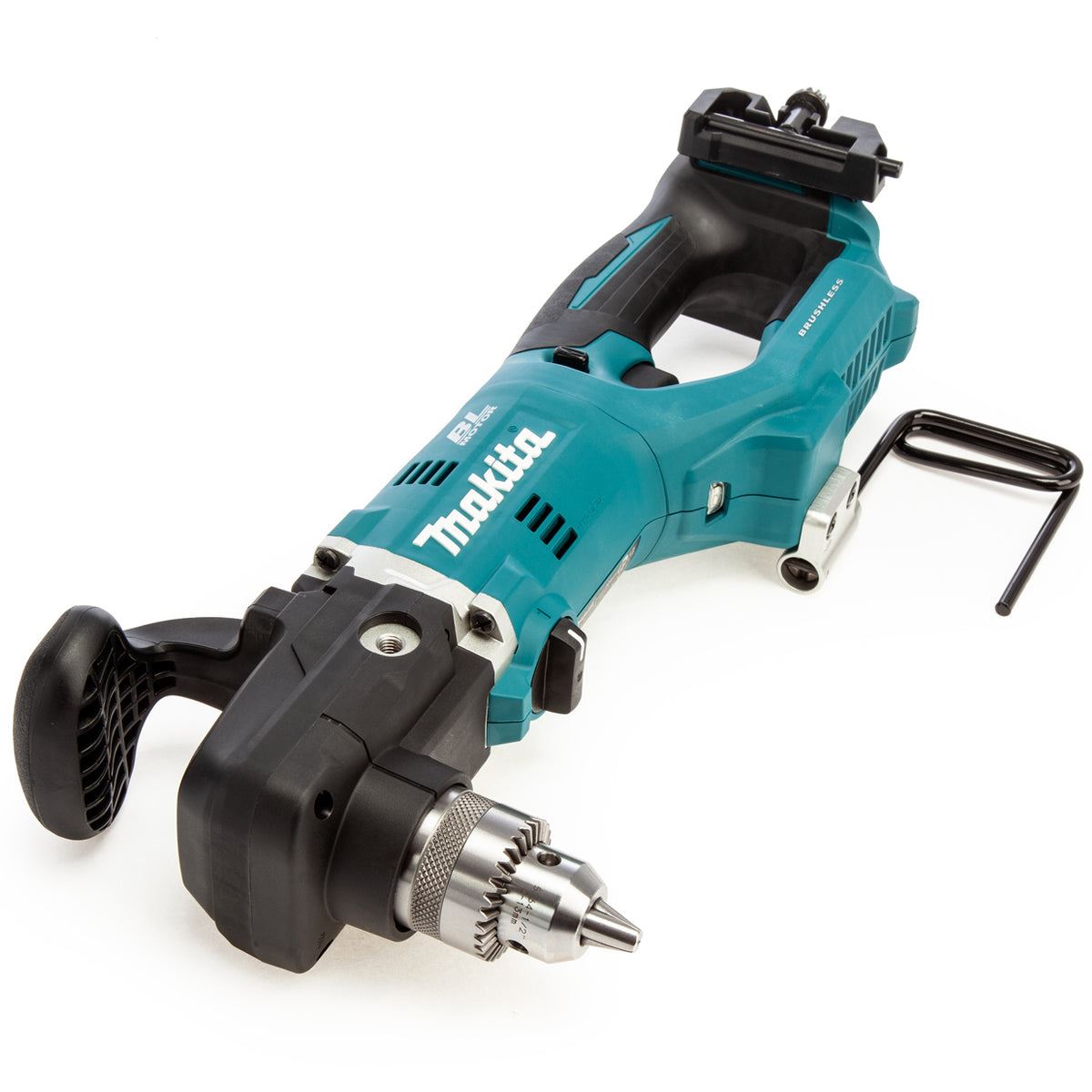 Makita DDA450ZK 18V LXT Li-Ion Brushless Angle Drill With Case
