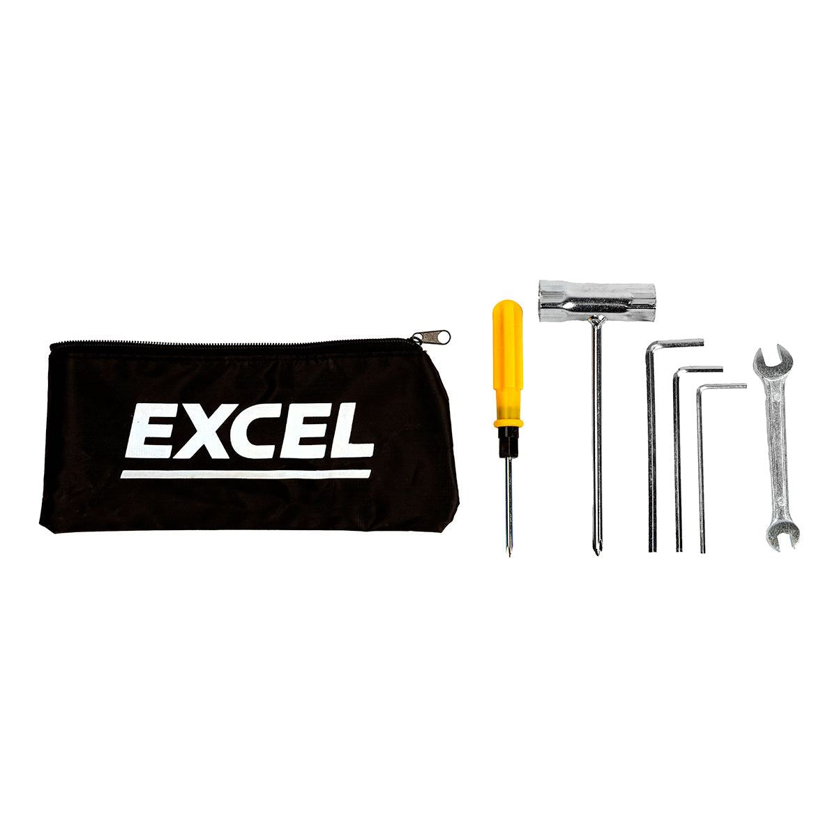 Excel 25cc Petrol Leaf Blower, Vacuum and Mulching 3-in-1 Multi Garden Tool