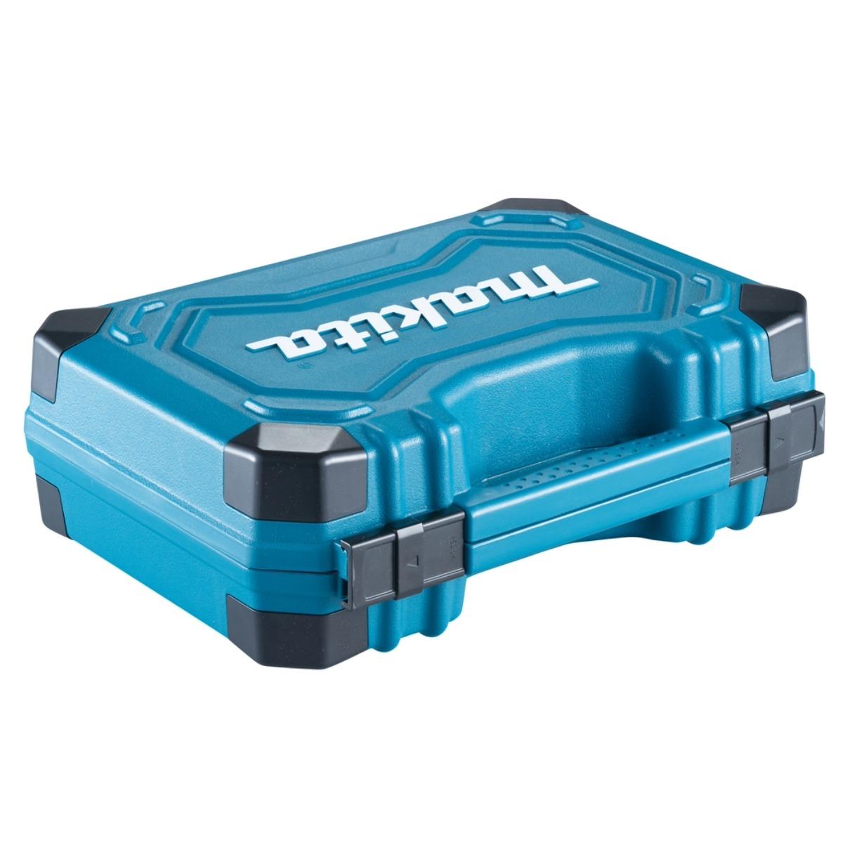 Makita E-10899 Hand Tool Set Of 76 Piece