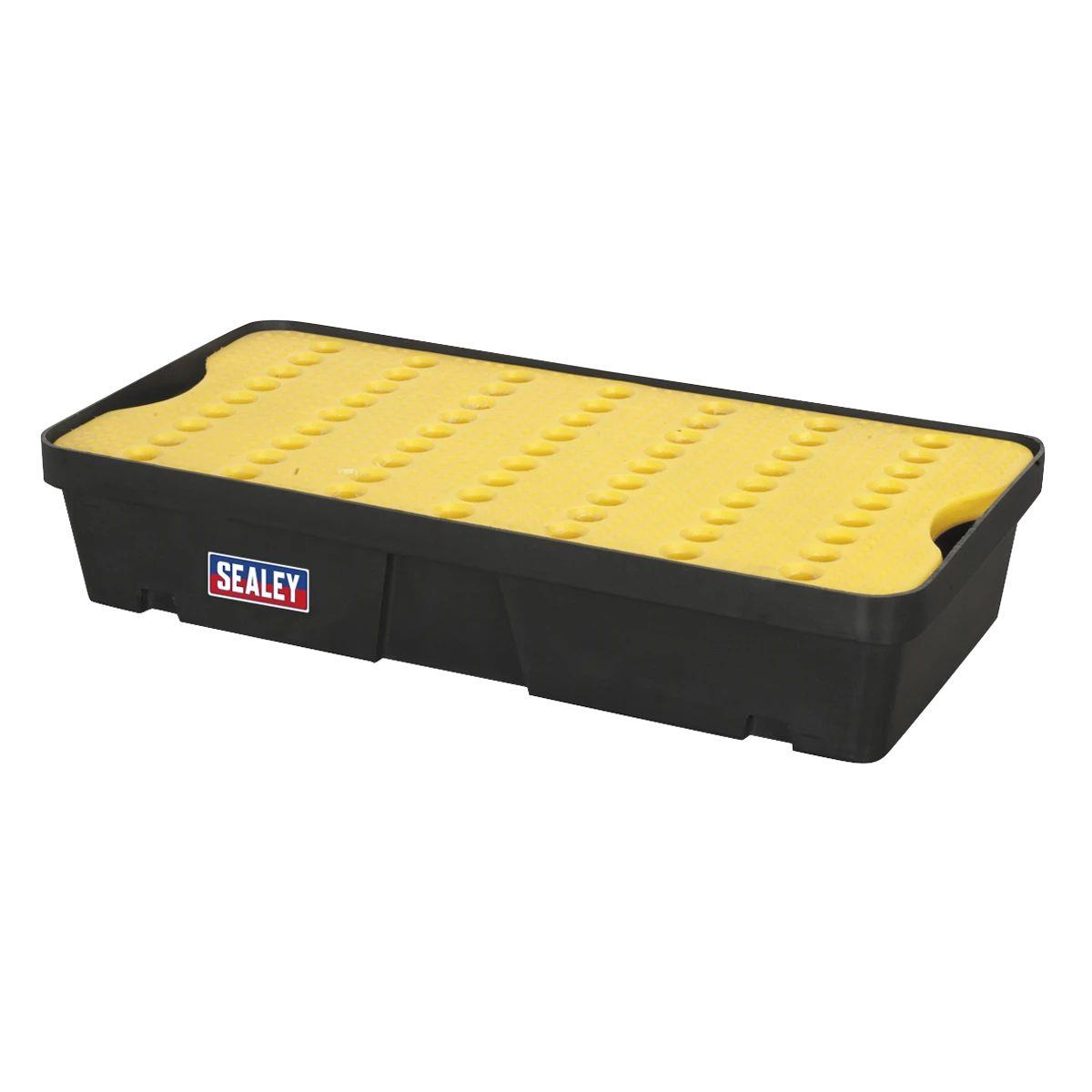 Sealey DRP31 Spill Tray 30L with Platform 800 x 400 x 165mm
