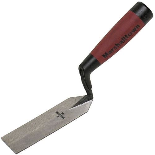 Marshalltown Margin Trowel Durasoft Handle 52D 5 x 2in M52D