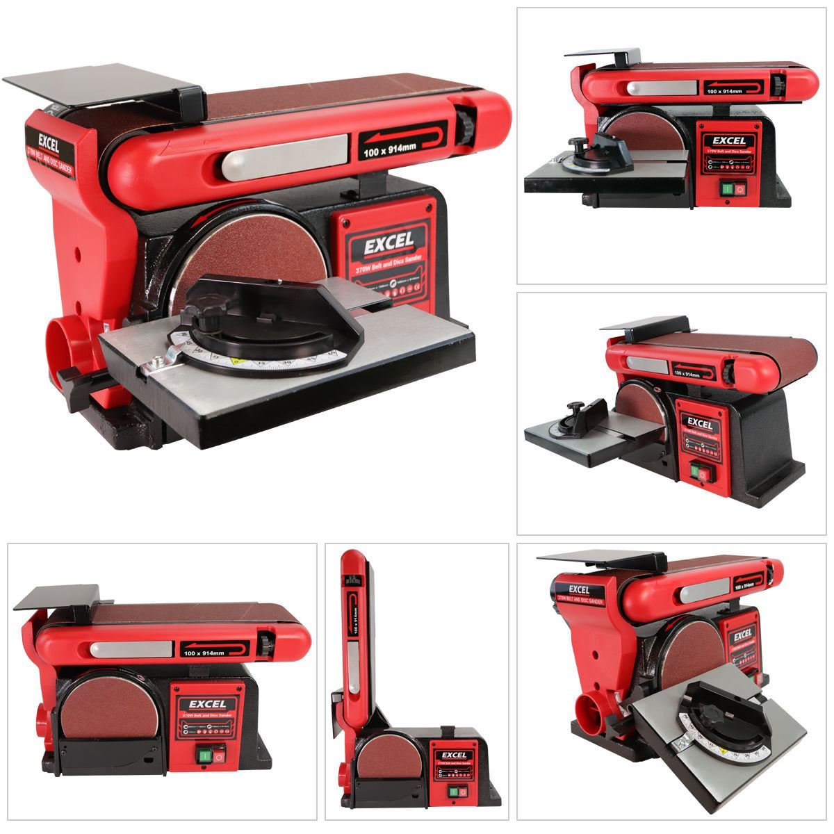 Excel 370W 4