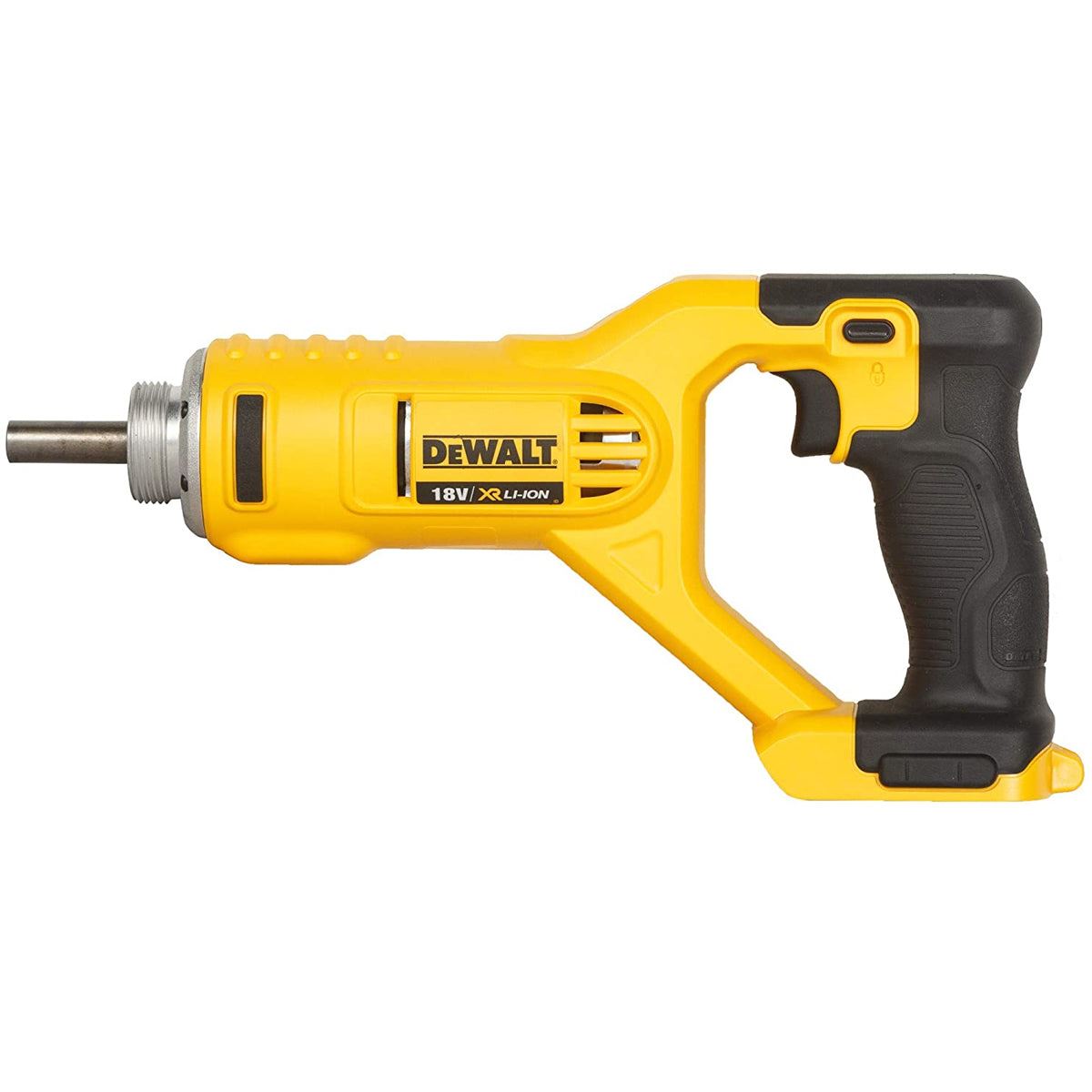 DeWalt DCE531N-XJ 18V Cordless Concrete Vibrating Poker With 1 x 4.0Ah Battery & Charger