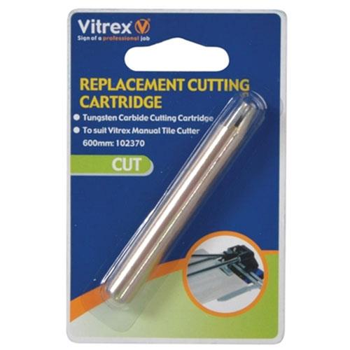 Vitrex VIT102375 22mm Replacement Cutting Cartridge for Tile Cutters