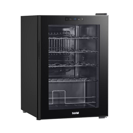 Sealey DH8 Baridi 20 Bottle Tabletop Fridge & Cooler 220-240V