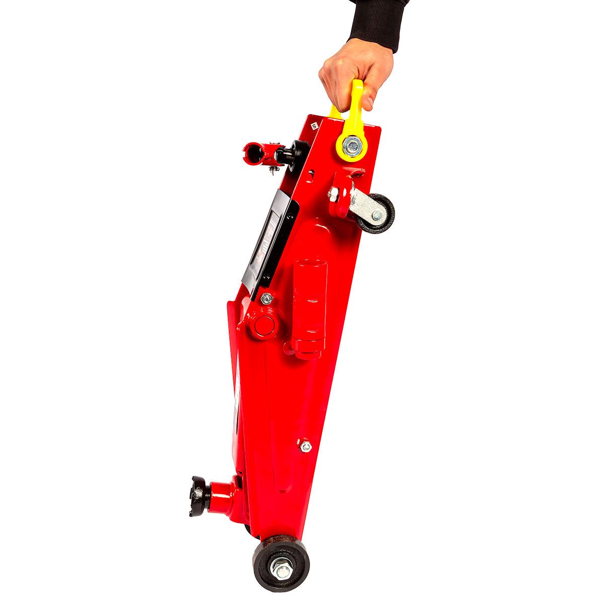 Big Red Torin 2.5-Ton Hydraulic Jack with 360 Rotating Handle