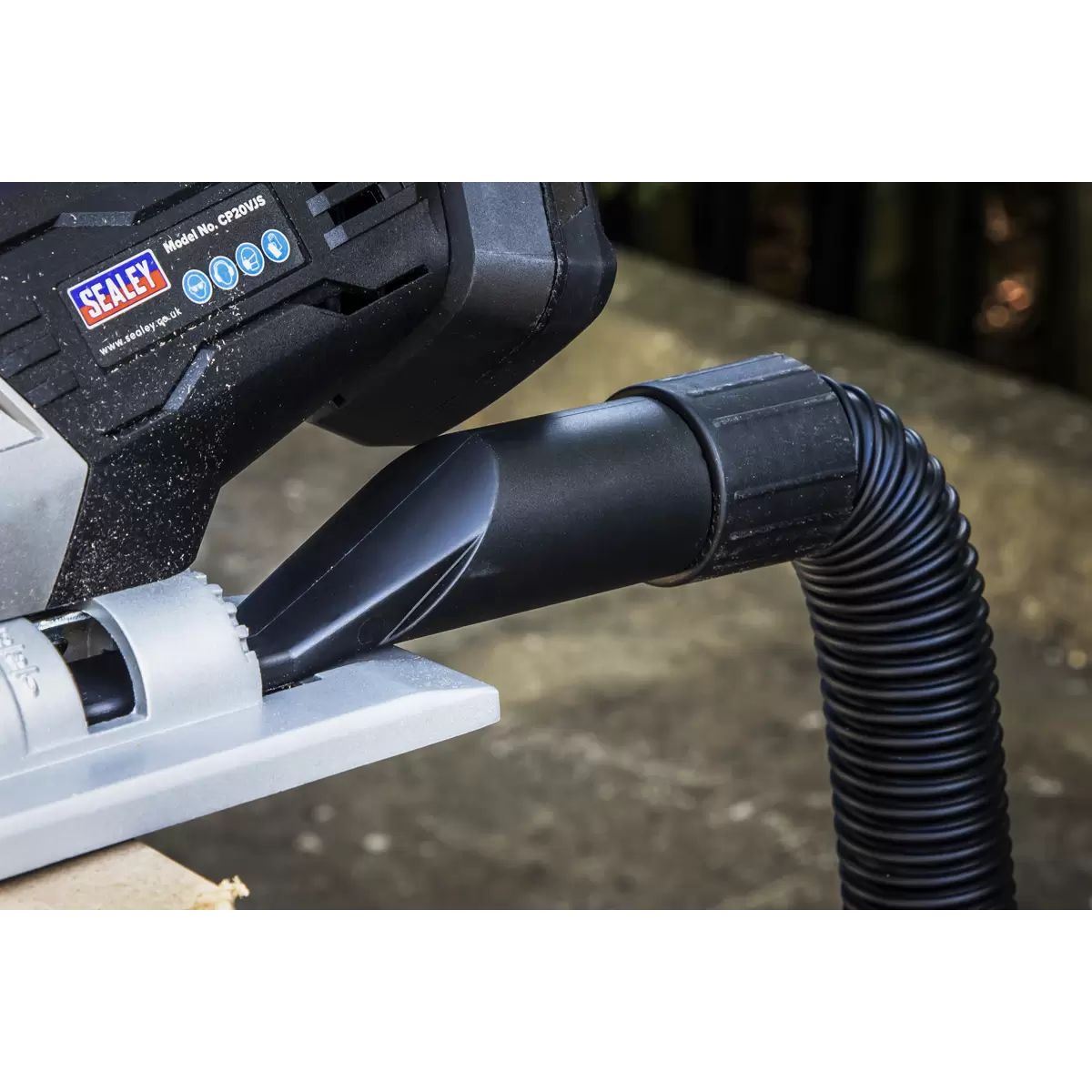 Sealey CP20VJSKIT1 20V Cordless Jigsaw Kit With Battery & Charger