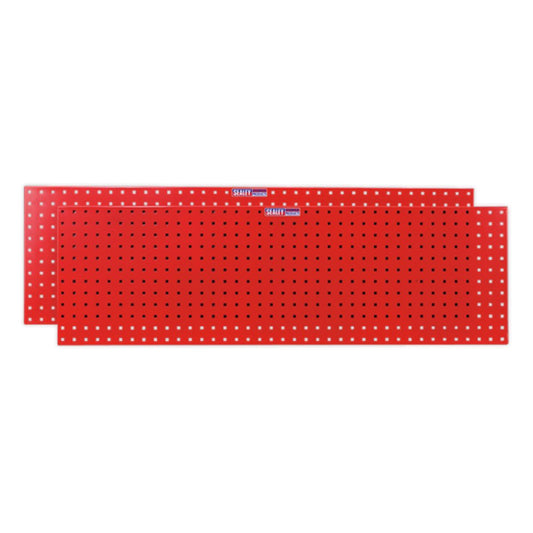 Sealey TTS2 PerfoTool Storage Panel Pack of 2