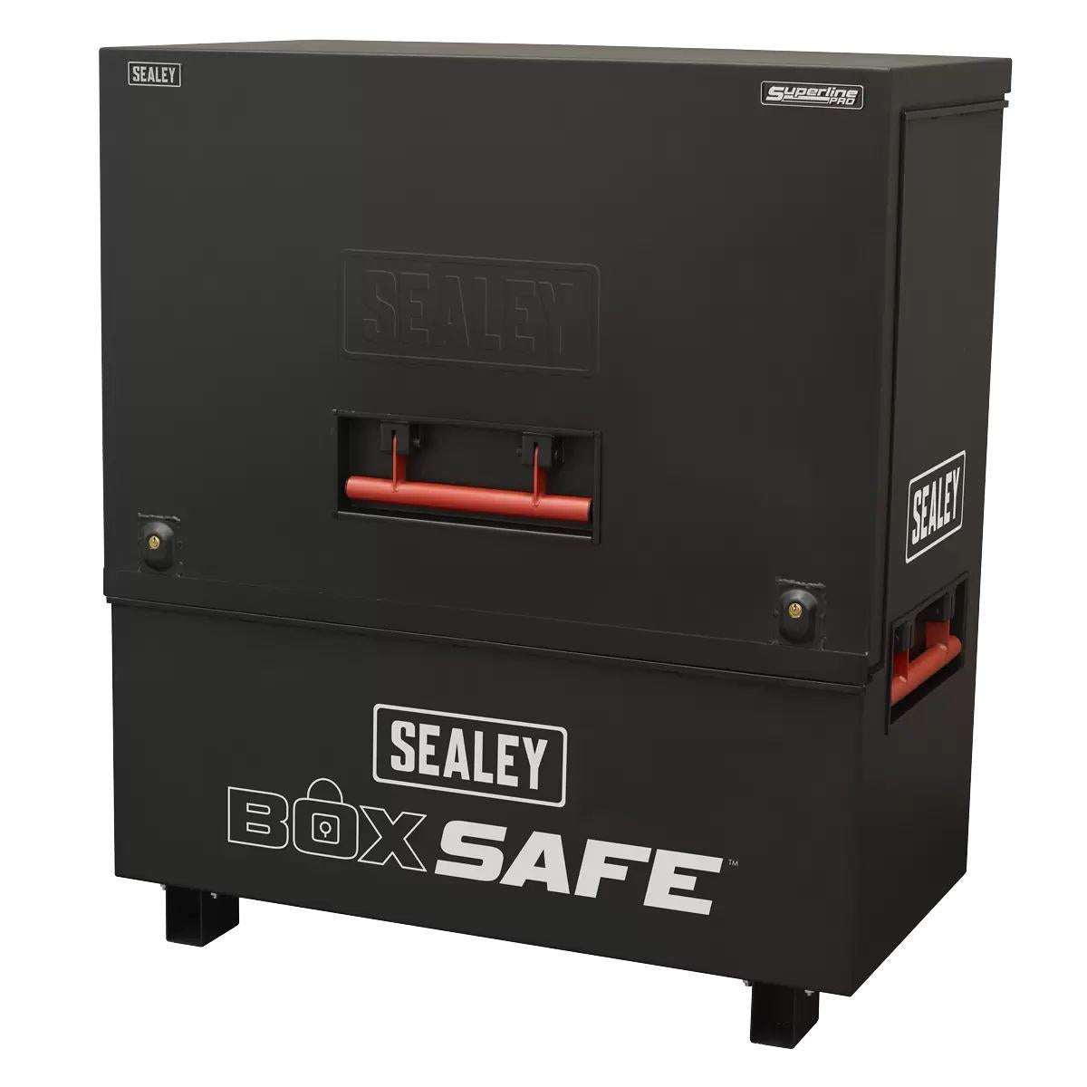 Sealey STV01 Heavy-Duty Tool Vault 1125 x 610 x 1275mm