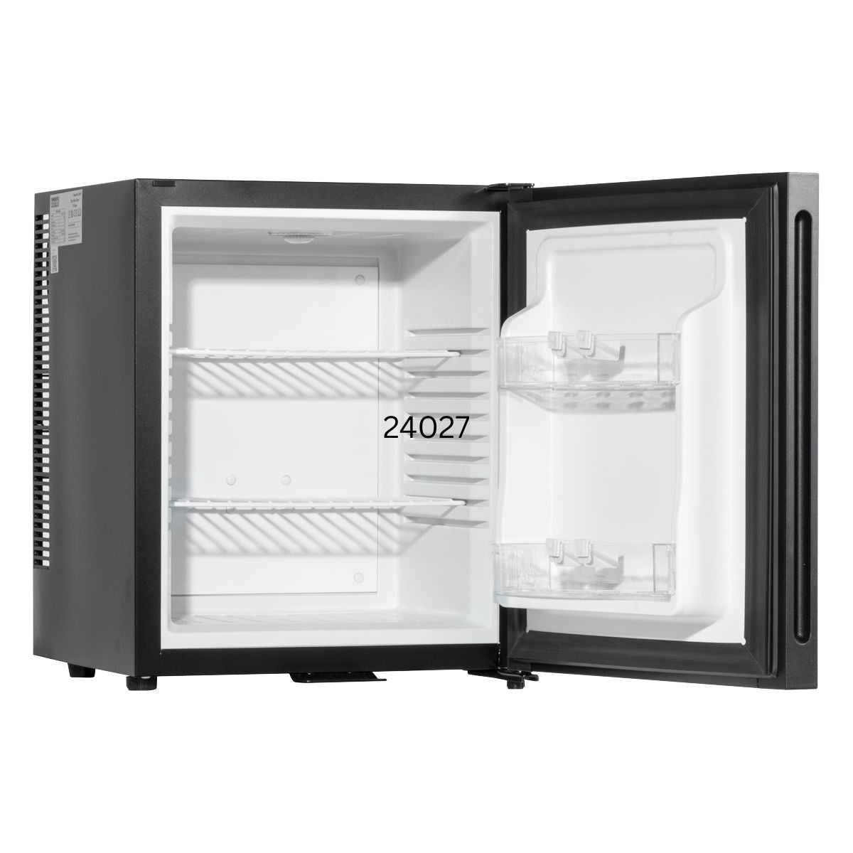 Sealey DH57 Baridi Ultra-Quiet Mini Drinks Fridge 25L Capacity 240V