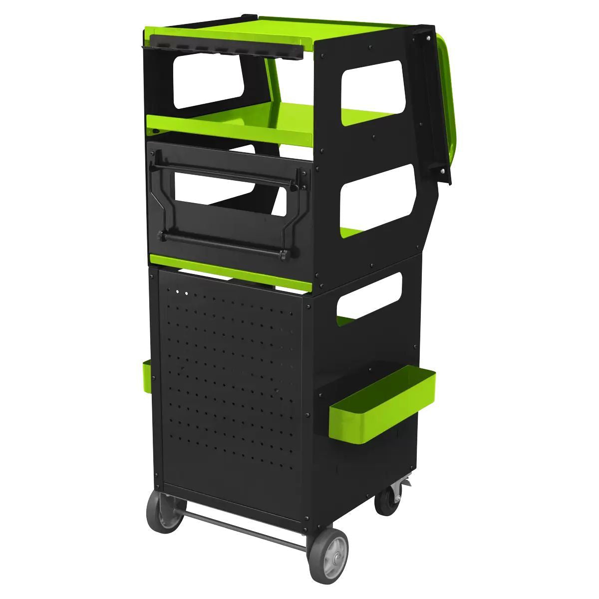 Sealey APDT435 4-Level Multipurpose Trolley for Diagnostics