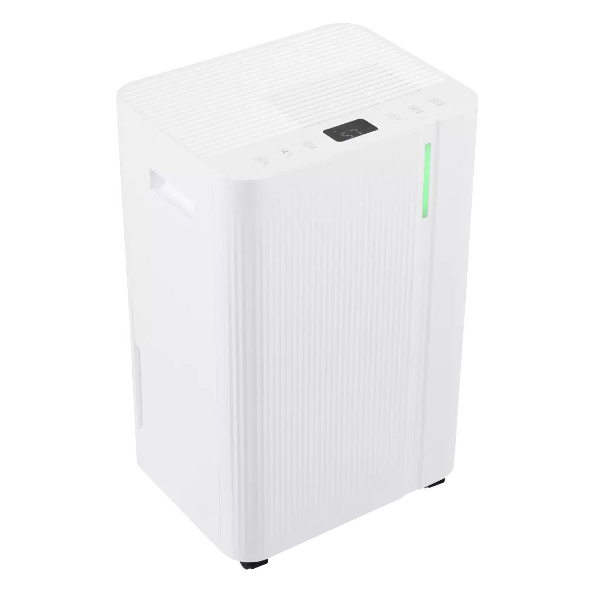 Sealey DH148 Baridi Dehumidifier with Digital Display & 24hr Timer 20L White 230V