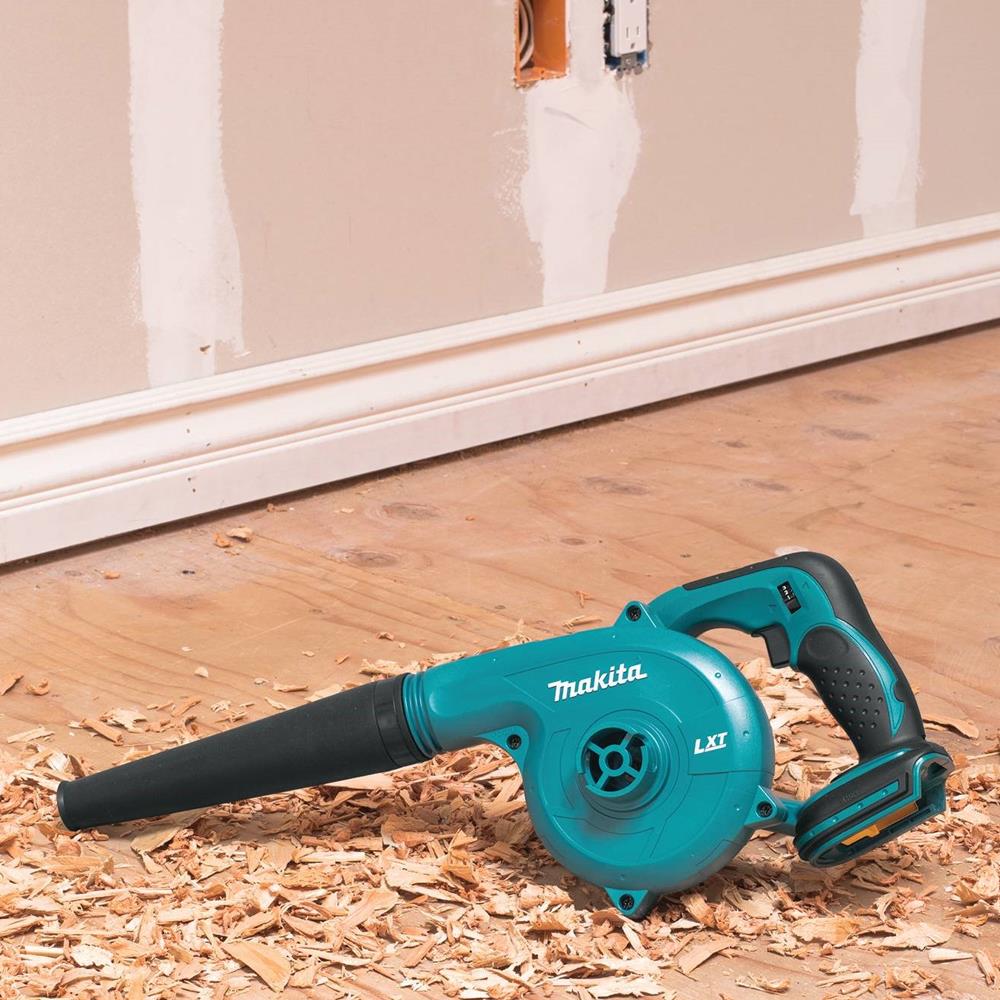 Makita DUB185Z 18V LXT Cordless Blower with 1 x 6.0Ah Battery & Charger