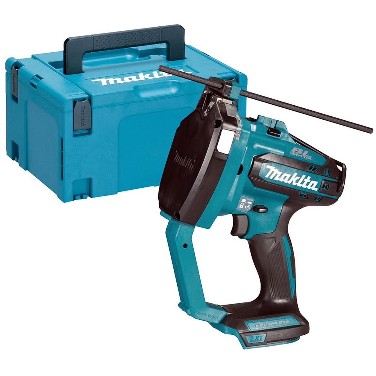 Makita DSC102ZJ 18V LXT Brushless Threaded Rod Cutter Body Only with Case