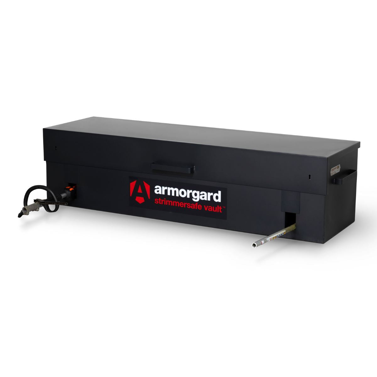 Armorgard SSVX6 Strimmer Safe Vault 1815mm x 545mm x 445mm Secure Storage for Strimmers & Garden Equipment