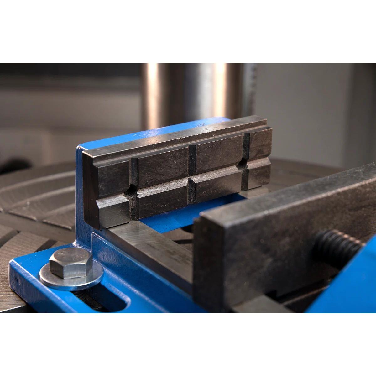 Sealey 100DV Drill Vice Super 100mm Jaw