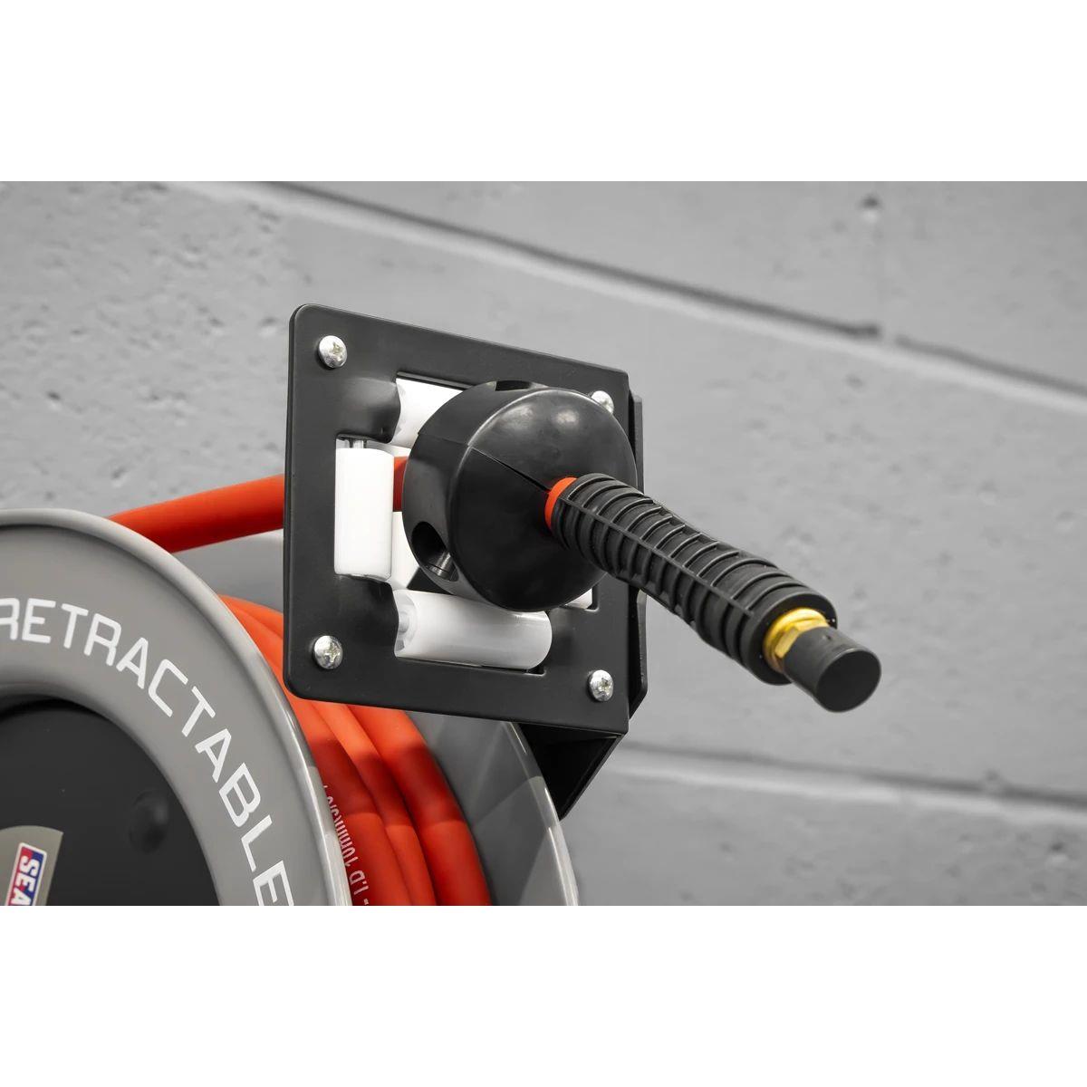 Sealey SA84 Retractable Air Hose Metal Reel