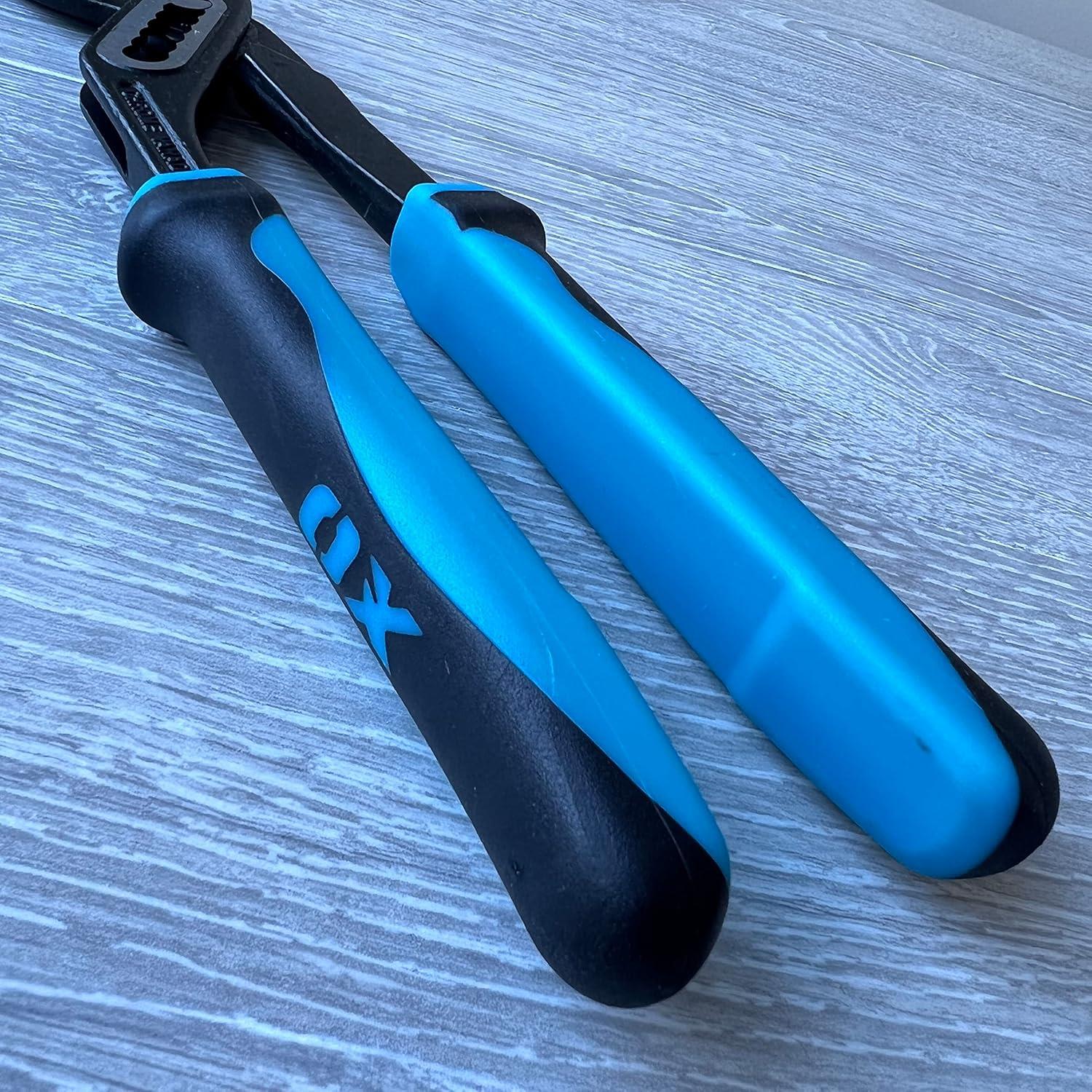 OX Tools OX-P325825 Pro Groove Joint Pliers 250mm