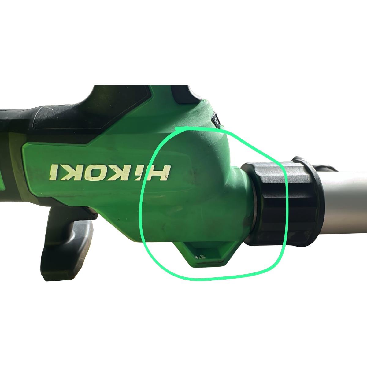HiKOKI AC18DAW5Z 18V 600ml Caulking Gun Body Only Item Condition Seller Refurbished